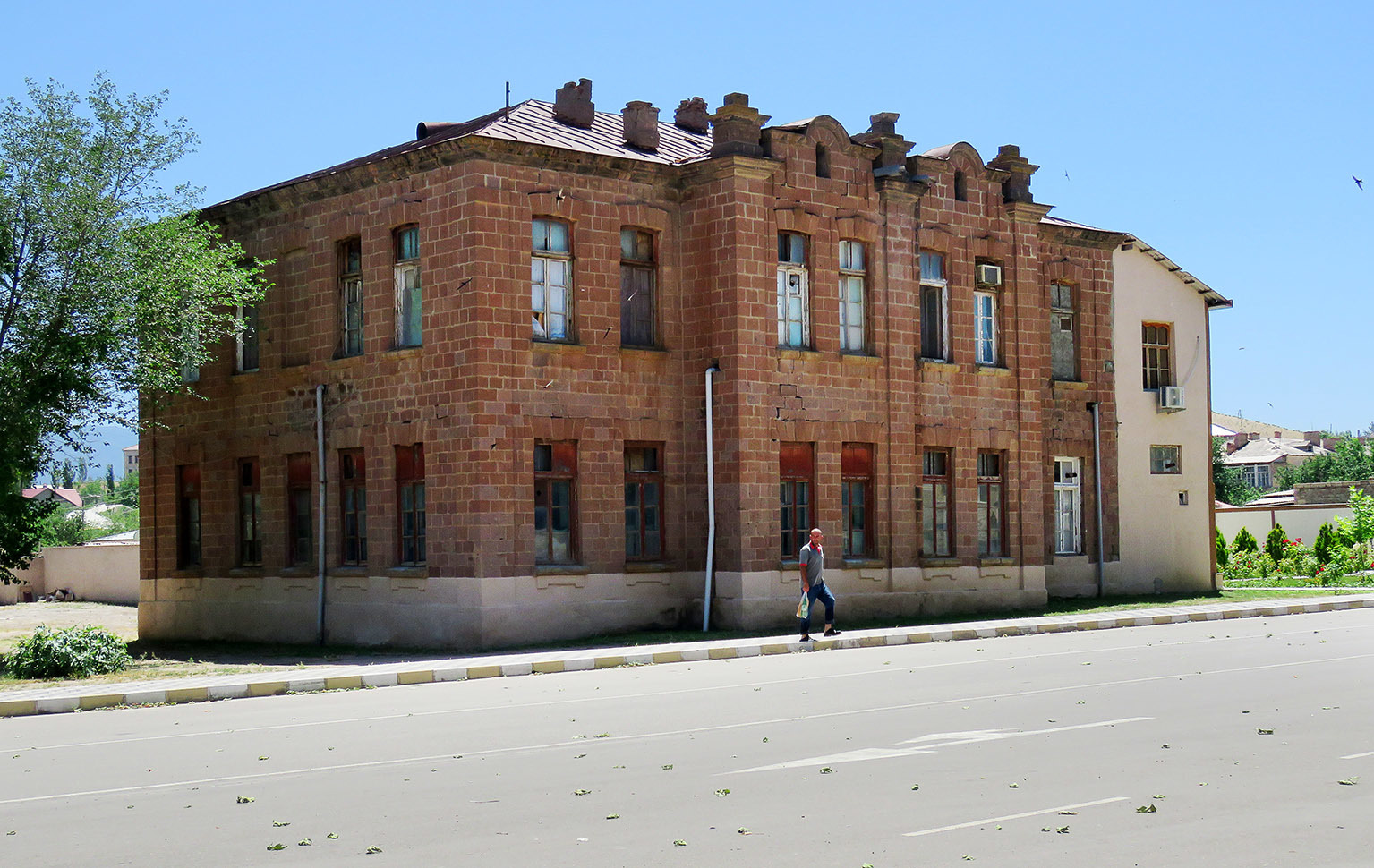 Julfa (Culfa, Ջուղա, Джульфа)
